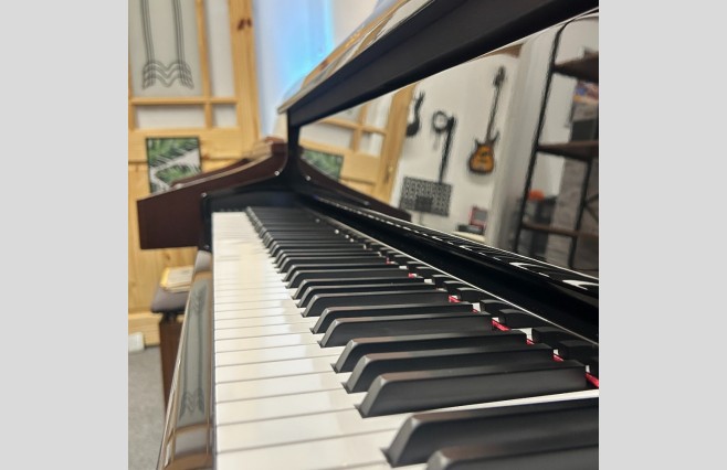 Casio GP500 Polished Ebony Digital Piano Digital Piano, Used - Complete Package (SN:938BDC58K005771) - Image 7
